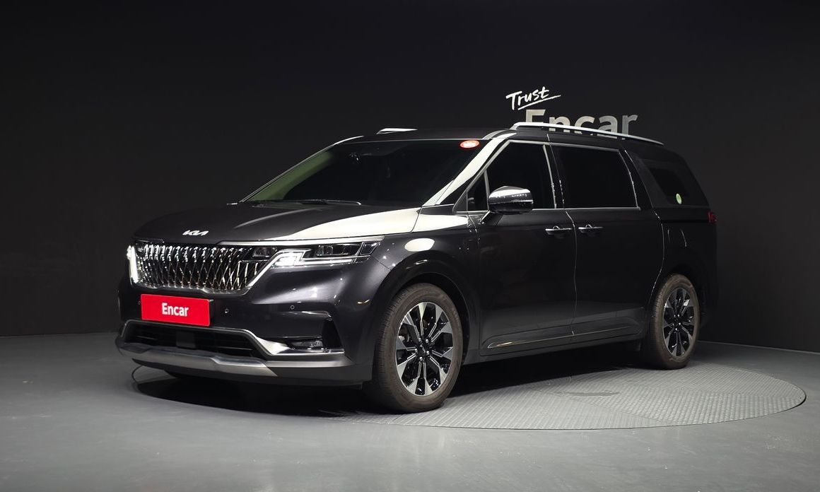 Kia Canival 2022