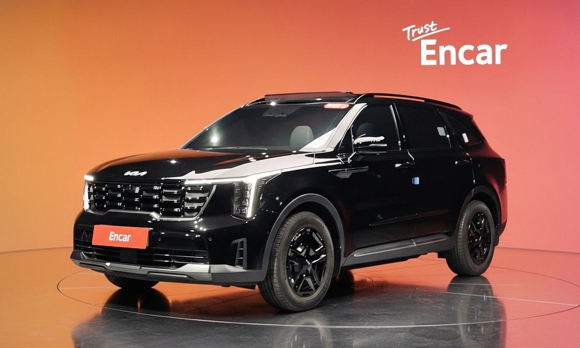 Kia Sorento 2024