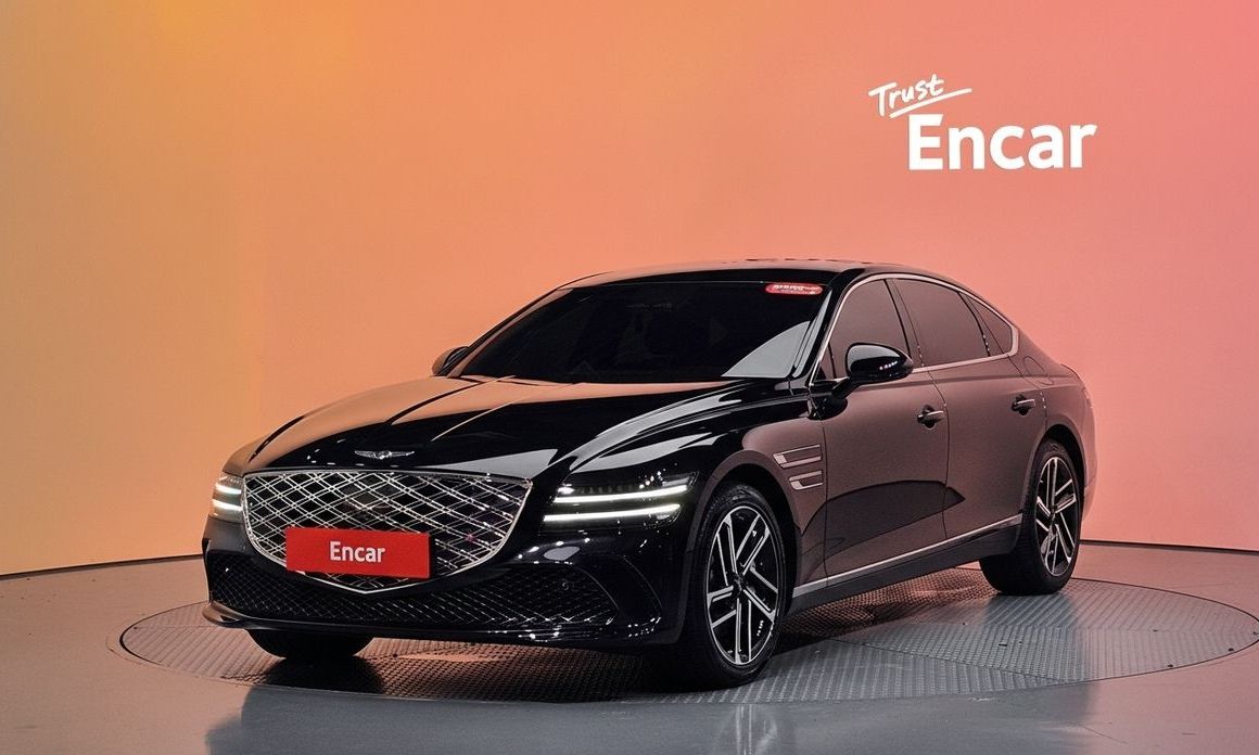 Genesis G80 2026