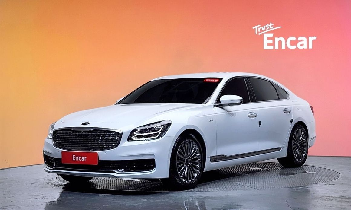 Kia K9 2019