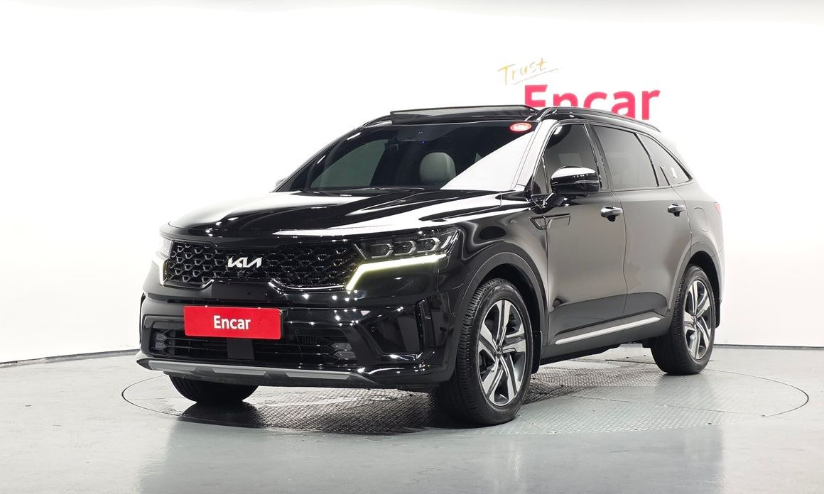 Kia Sorento 2023