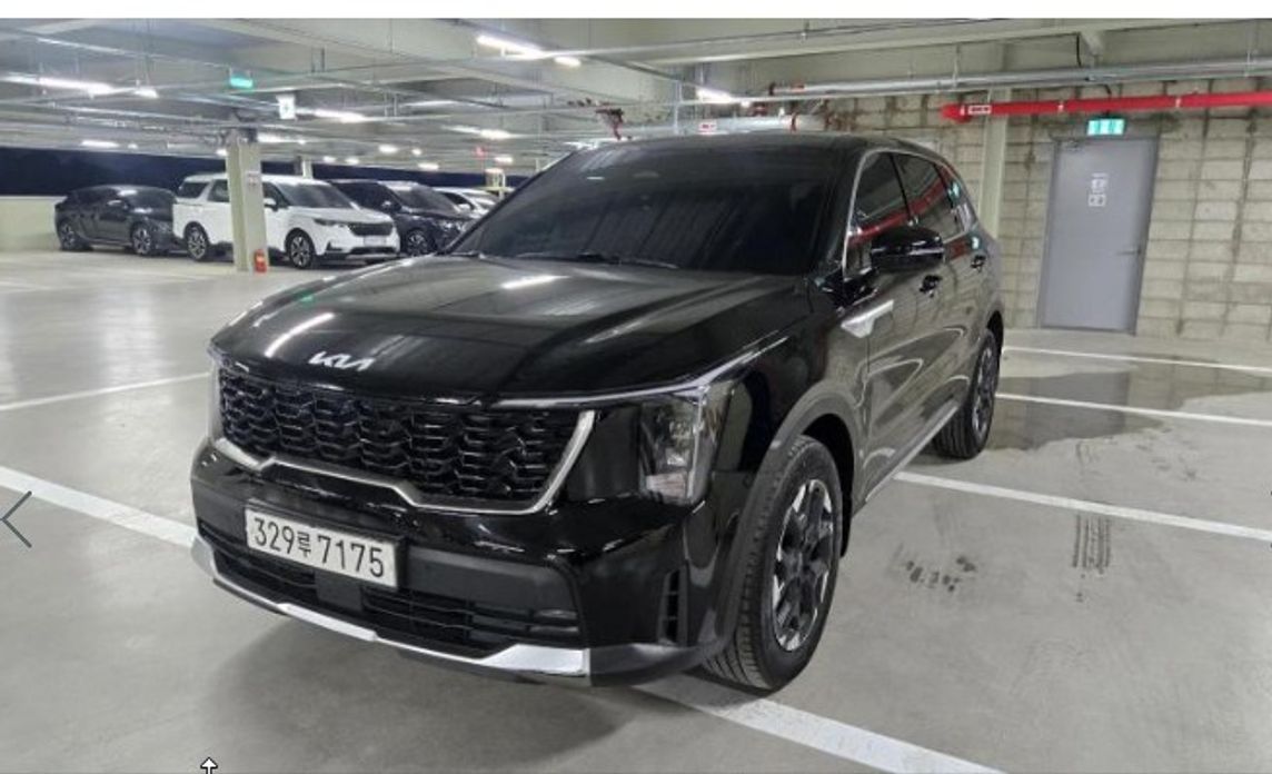 Kia Sorento 2024