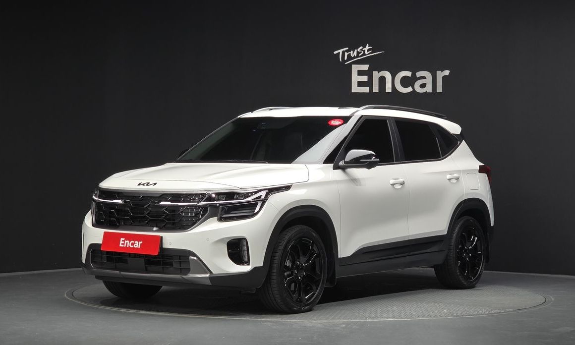 Kia Seltos 2026