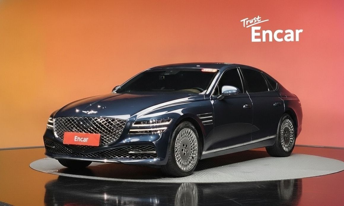 Genesis G80 2023