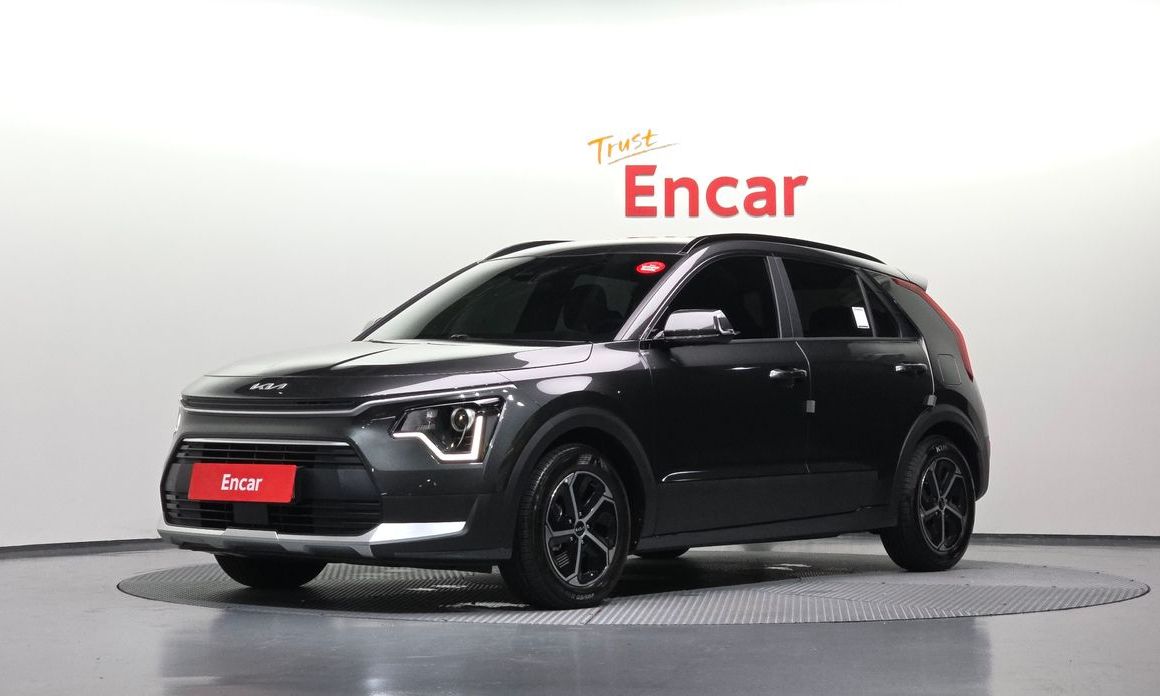 Kia Niro 2026