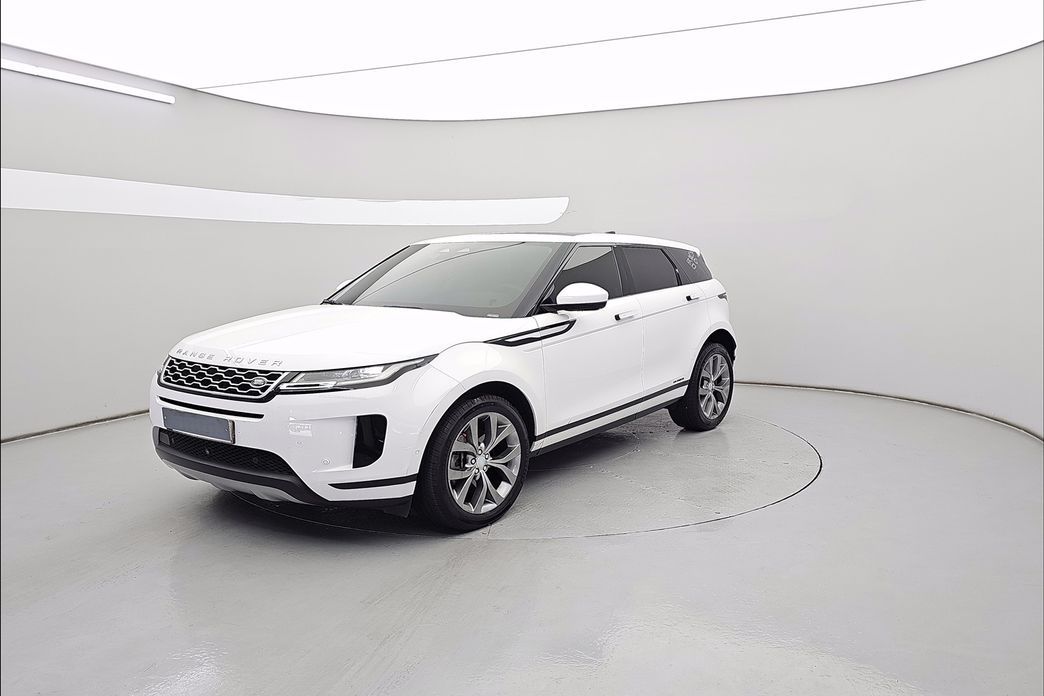 Land Rover Range Rover Evoque 2021