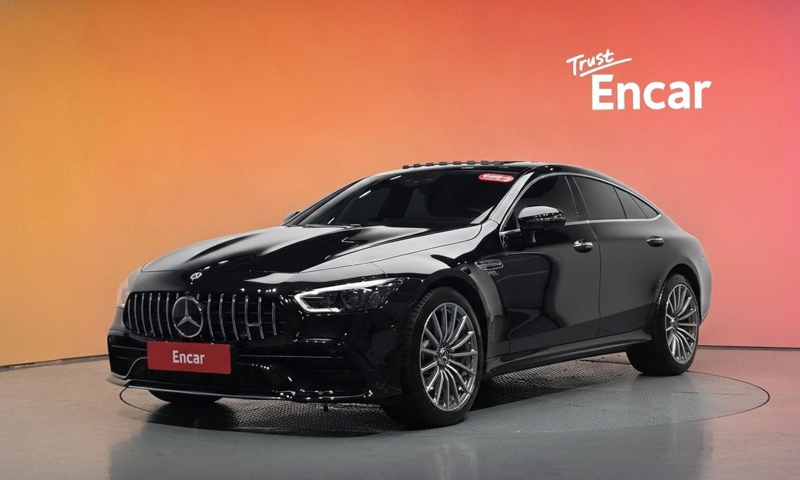 Mercedes-Benz AMG GT 2021