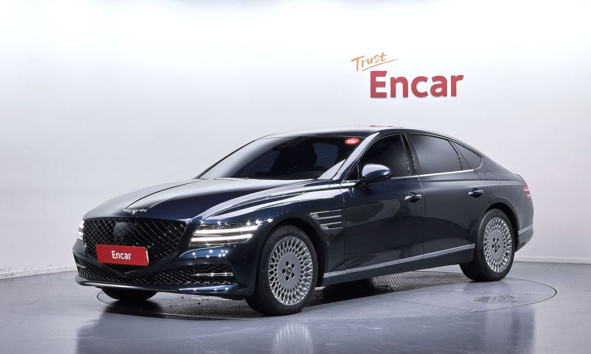 Genesis G80 2021