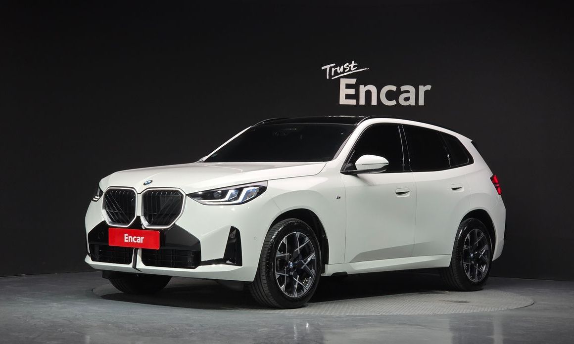 BMW X3 2026