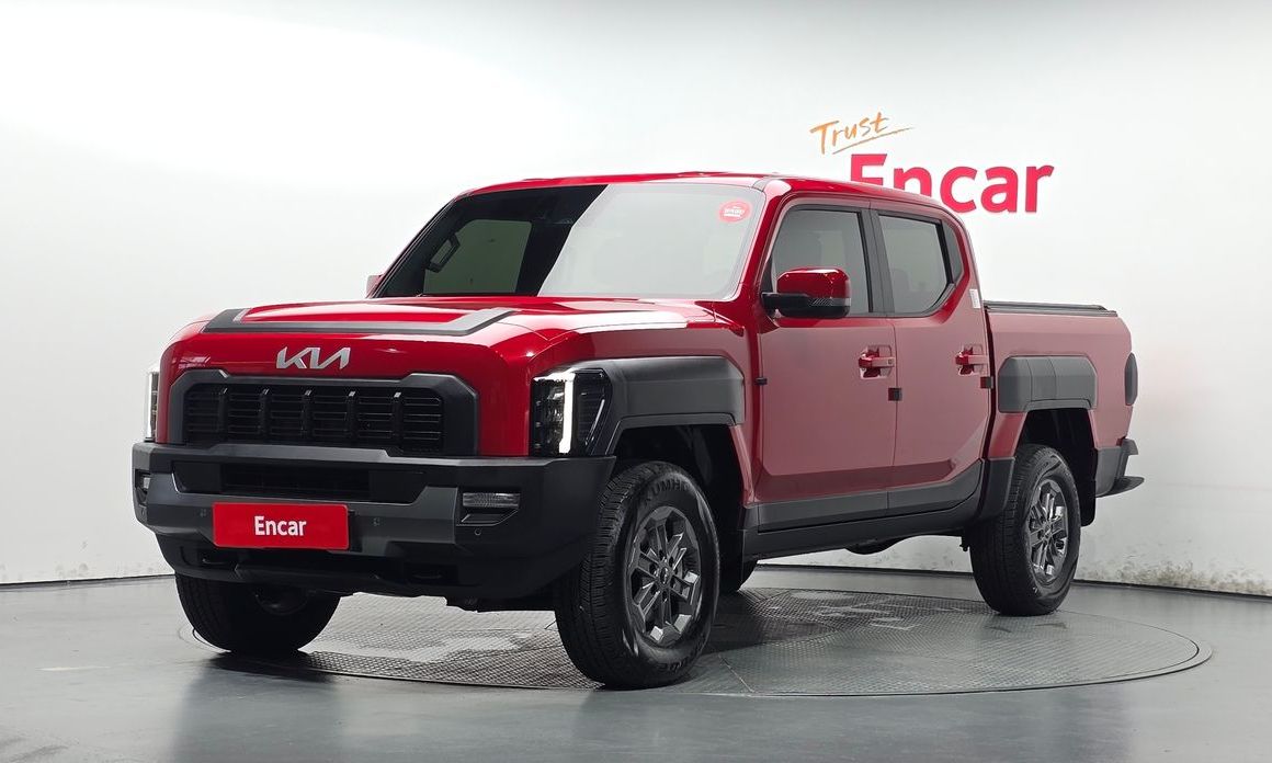 Kia Tasman 2026