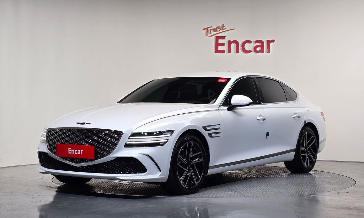 Genesis G80 2025
