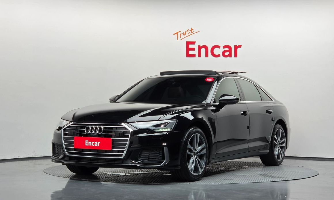 Audi A6 2023