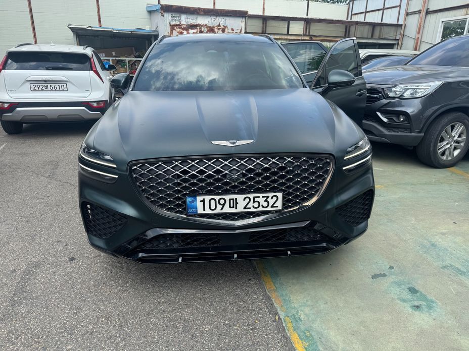Genesis GV70 2023