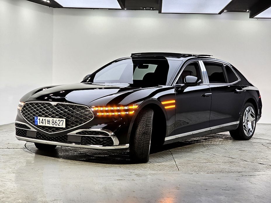 Genesis G90 2023
