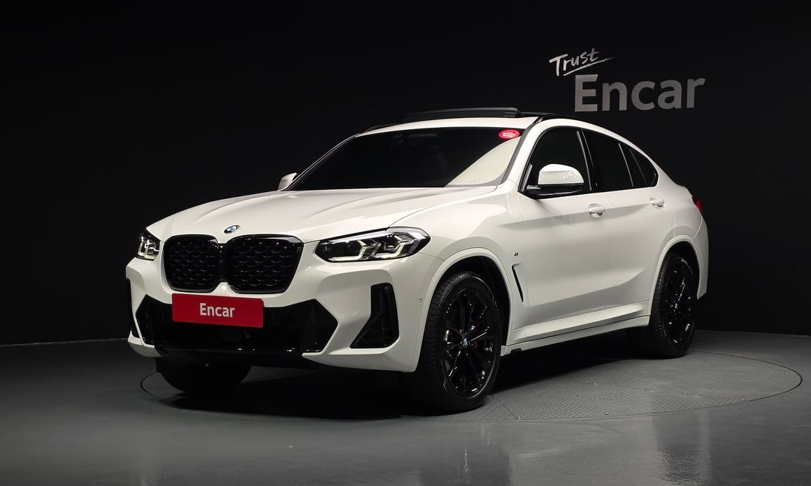 BMW X4 2025