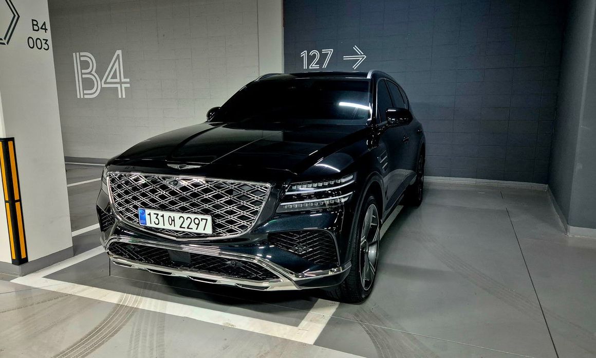 Genesis GV80 2026