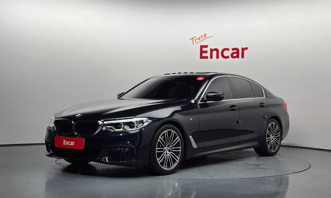 BMW 5-Series 2020