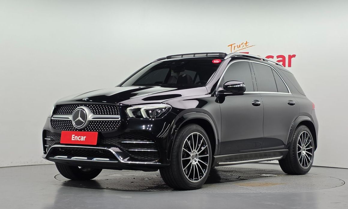 Mercedes-Benz GLE-Class 2023