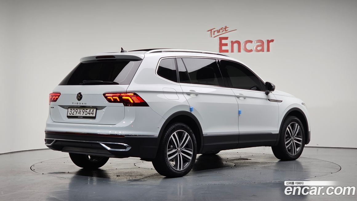 Volkswagen Tiguan 2023