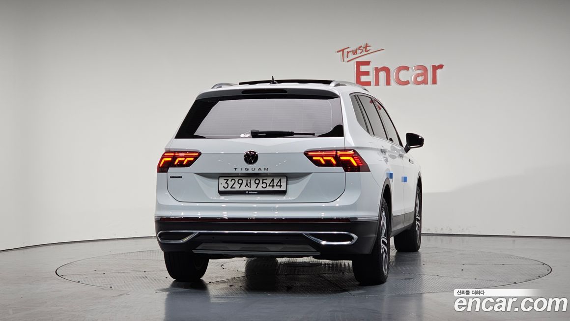 Volkswagen Tiguan 2023