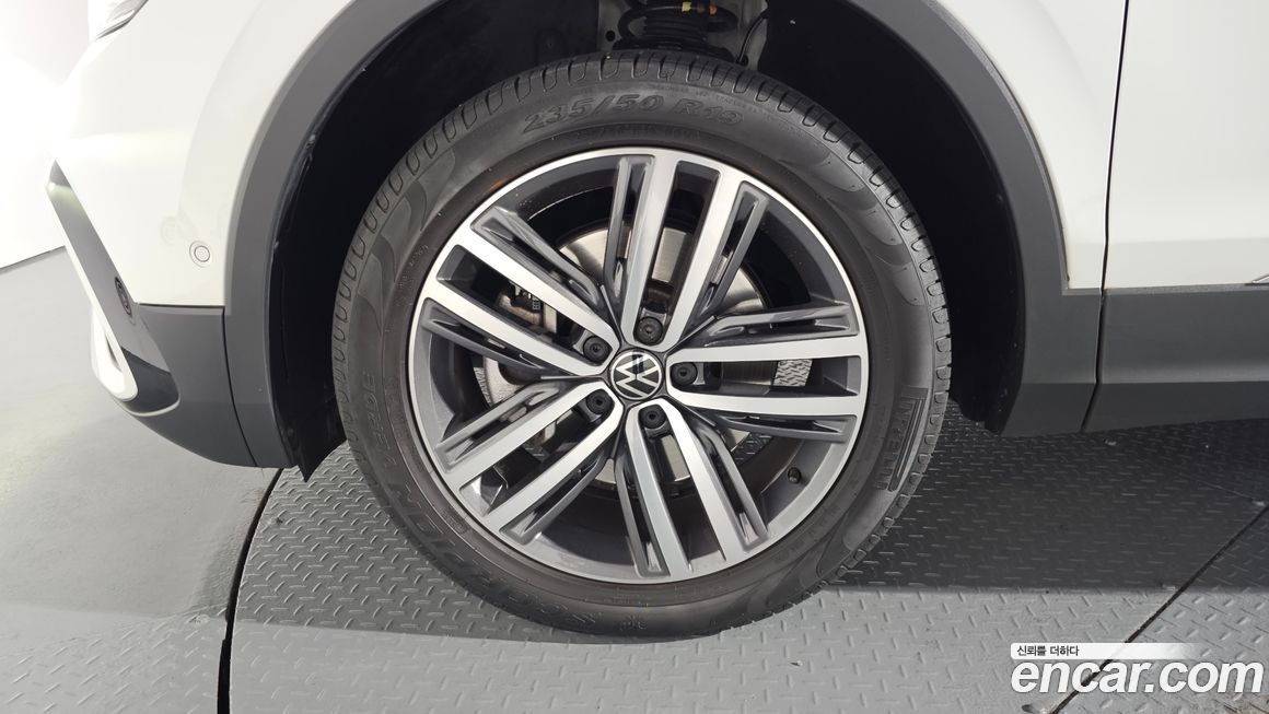 Volkswagen Tiguan 2023