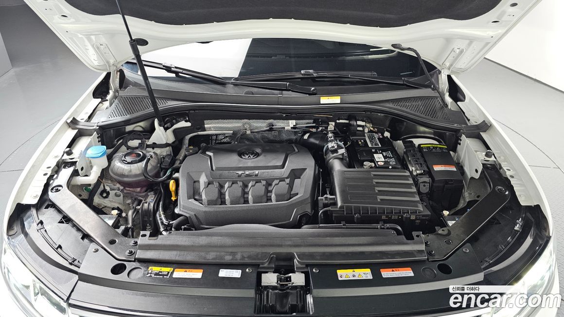 Volkswagen Tiguan 2023