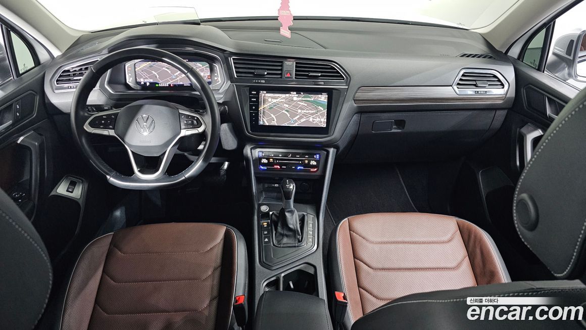 Volkswagen Tiguan 2023