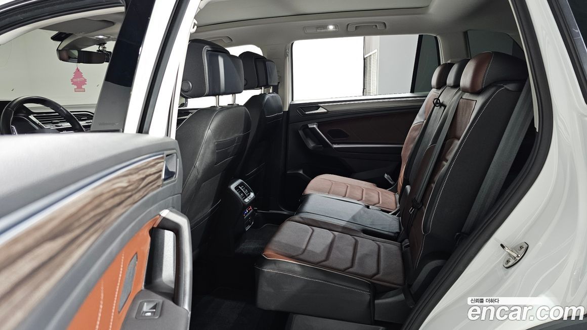 Volkswagen Tiguan 2023