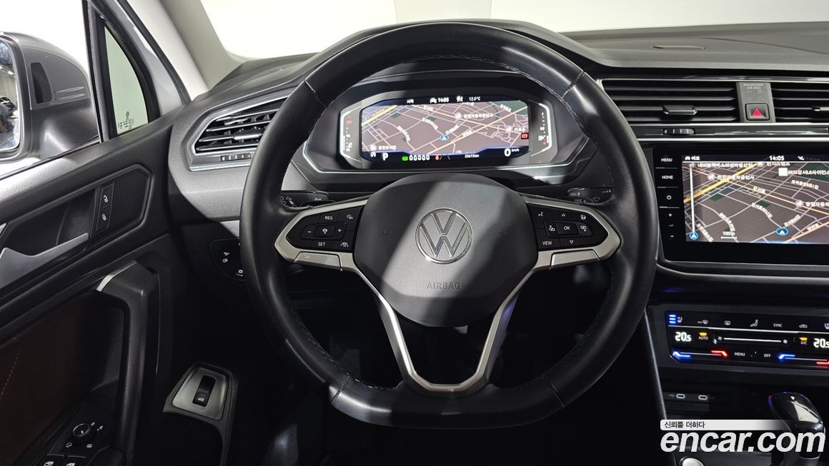 Volkswagen Tiguan 2023