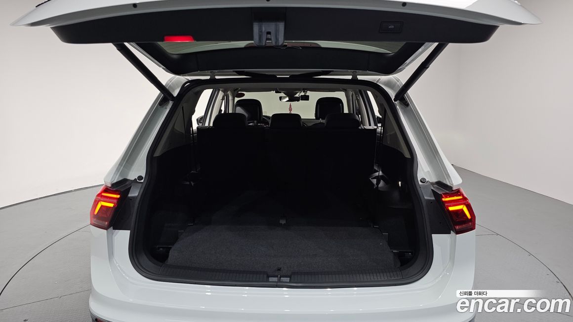 Volkswagen Tiguan 2023