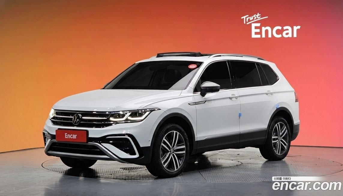 Volkswagen Tiguan 2023