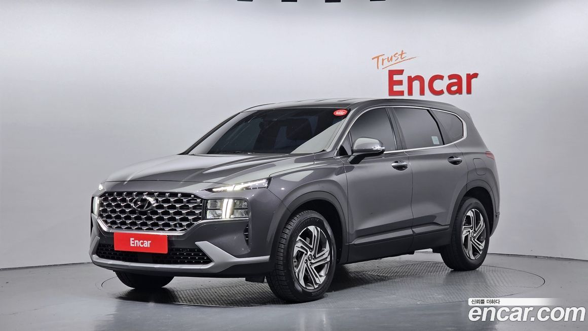 Hyundai Santafe 2021