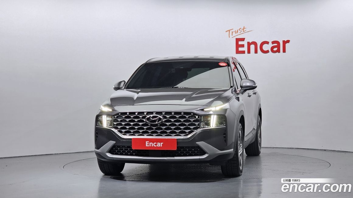 Hyundai Santafe 2021