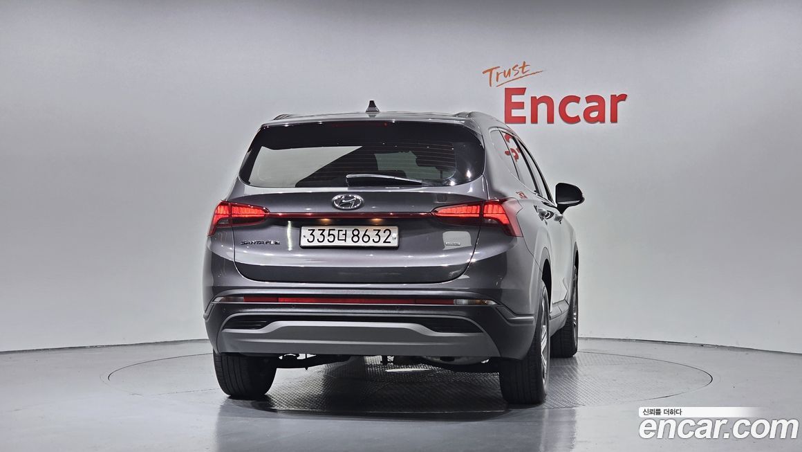 Hyundai Santafe 2021