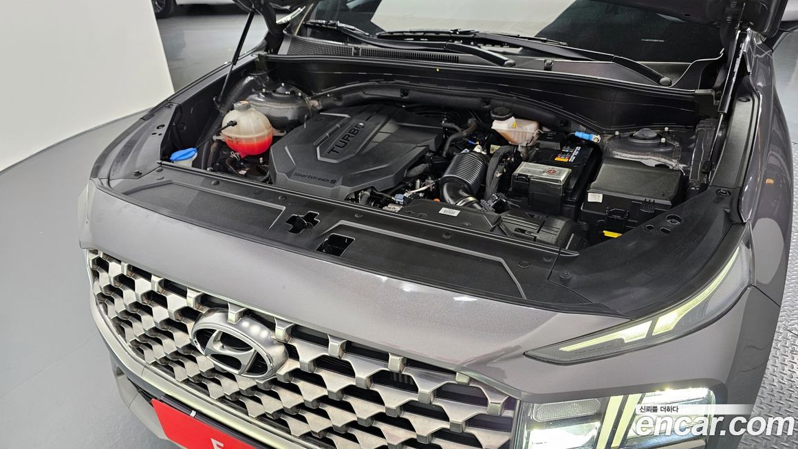 Hyundai Santafe 2021