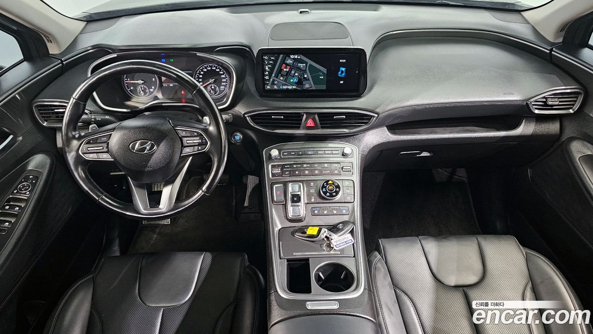 Hyundai Santafe 2021