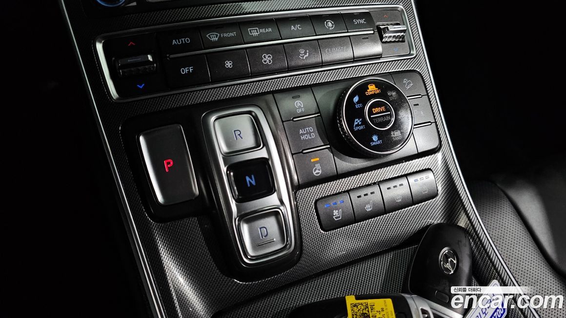 Hyundai Santafe 2021