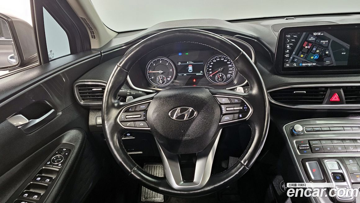 Hyundai Santafe 2021