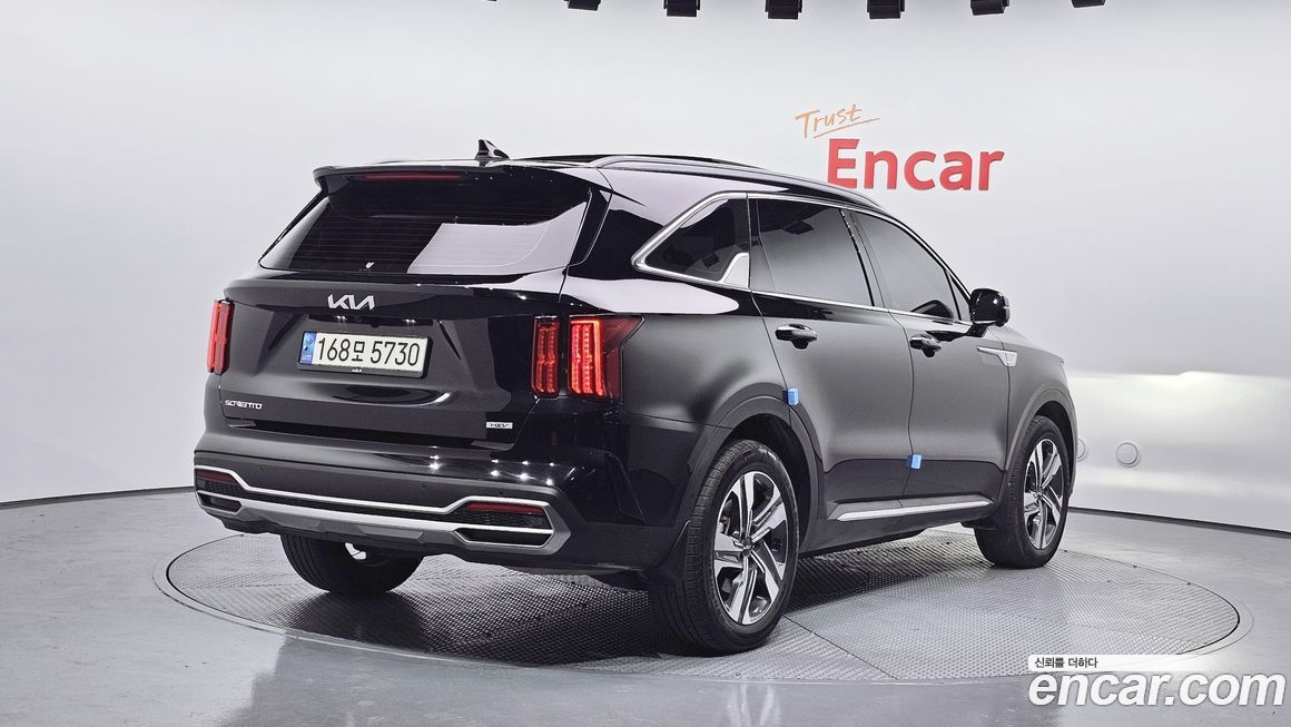 Kia Sorento 2023