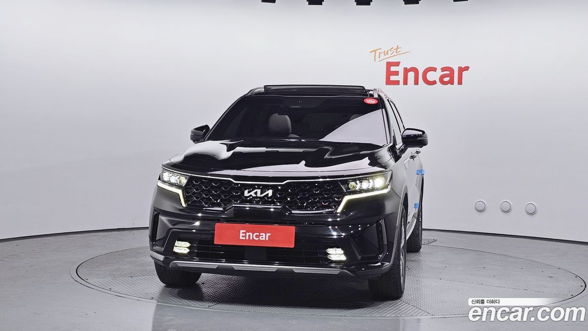 Kia Sorento 2023
