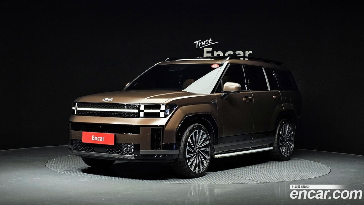 Hyundai Santafe 2024