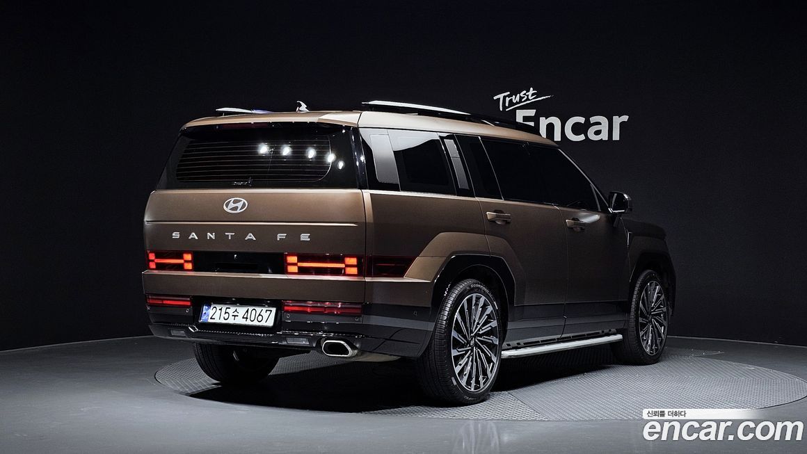 Hyundai Santafe 2024