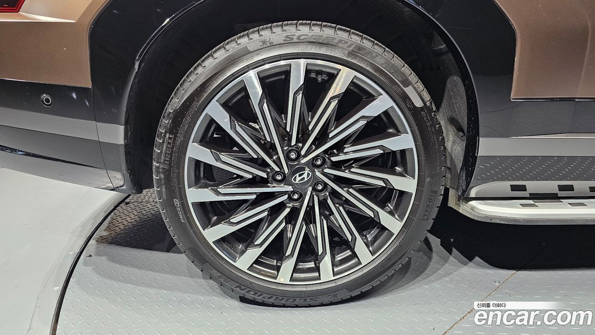 Hyundai Santafe 2024