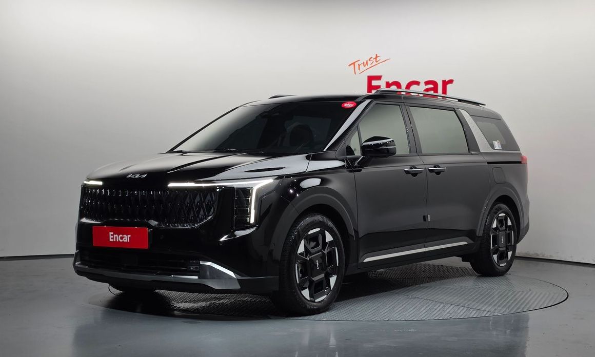 Kia Canival 2025