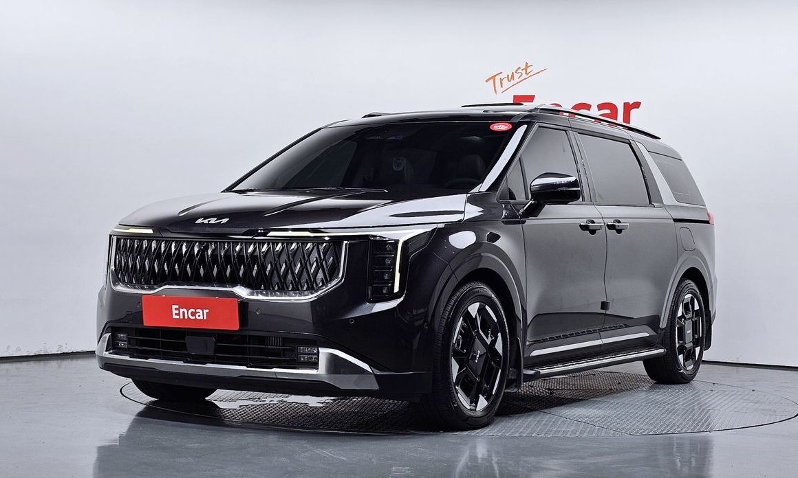 Kia Canival 2025