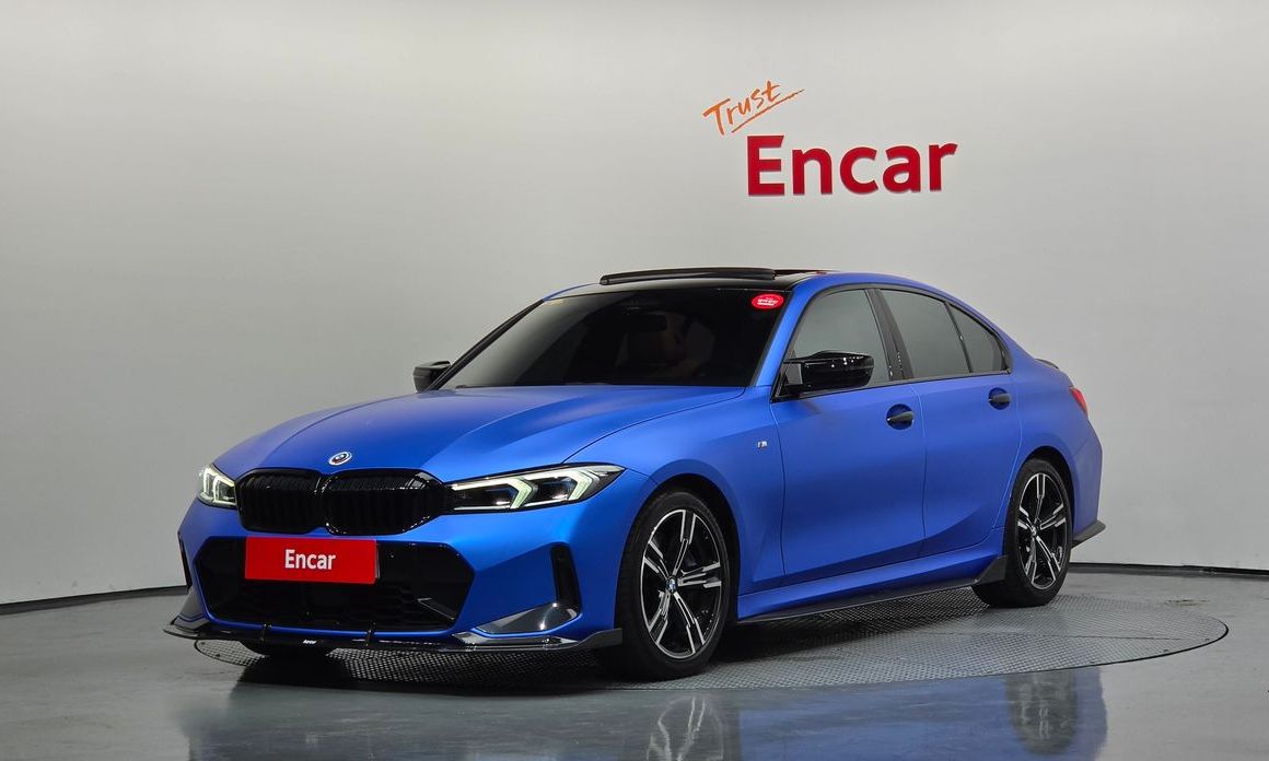 BMW 3-Series 2024
