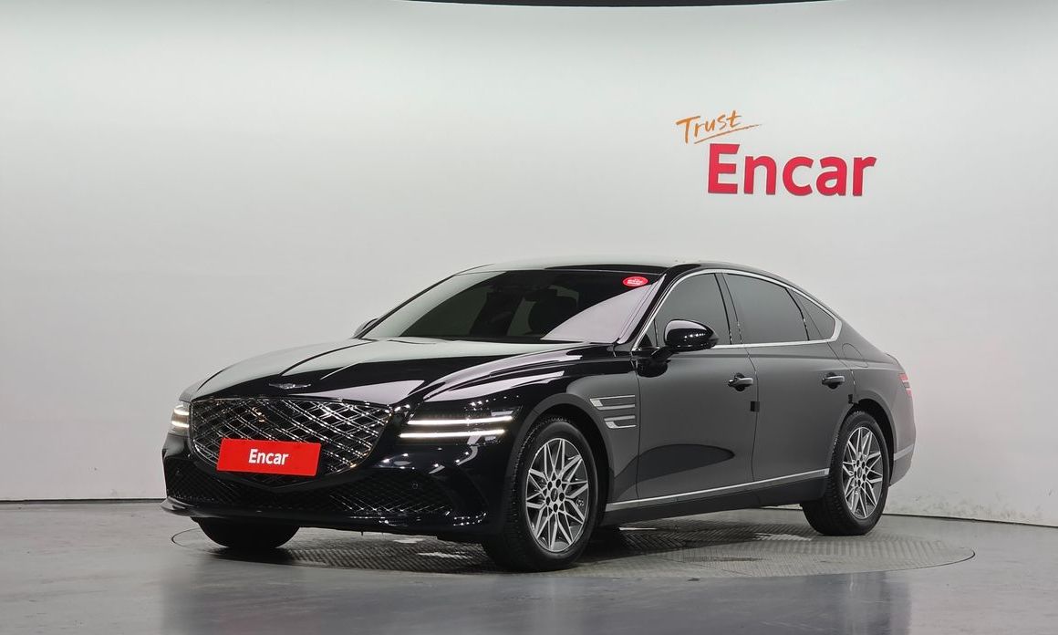 Genesis G80 2025