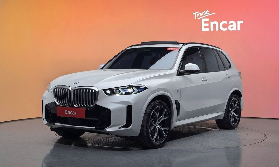 BMW X5 2024