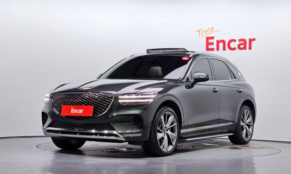 Genesis GV70 2024