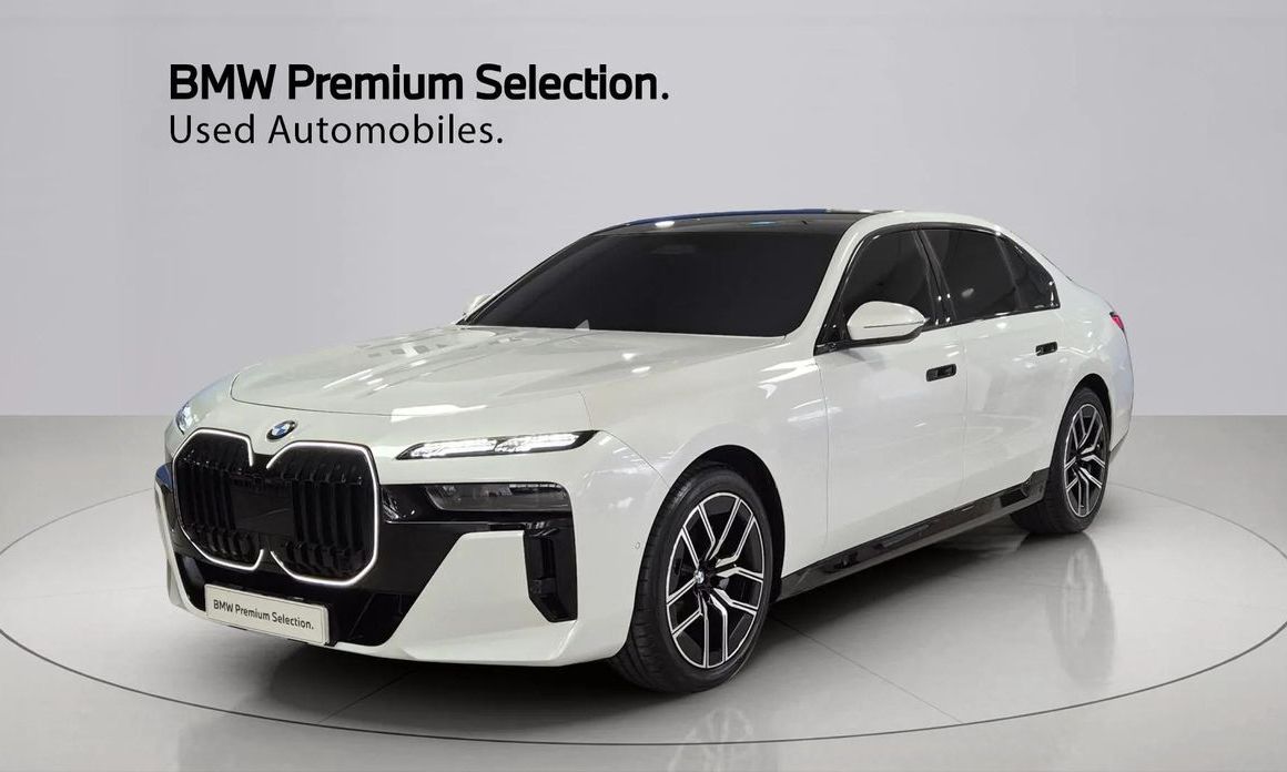 BMW 7-Series 2026